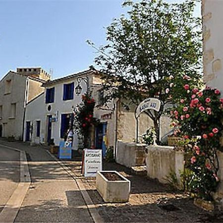 Ancienne Maison De Tisserande Atypique Mornac-sur-Seudre Exterior foto